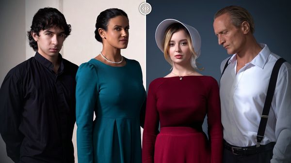 [BreedingMaterial] Penny Barber, Lexi Lore – A Handmaid’s Purpose Lexi’s Womb Is Warm and Ready
