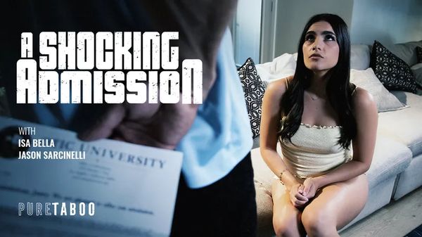 [PureTaboo] Isa Bella – A Shocking Admission