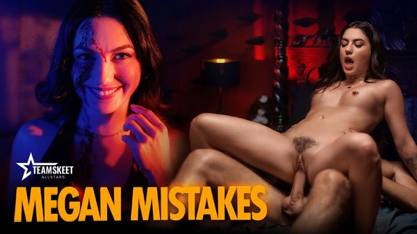 [TeamSkeetAllstars] October Spotlight Megan Mistakes Is Your New Obsession